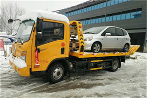 旬邑附近道路救援服务